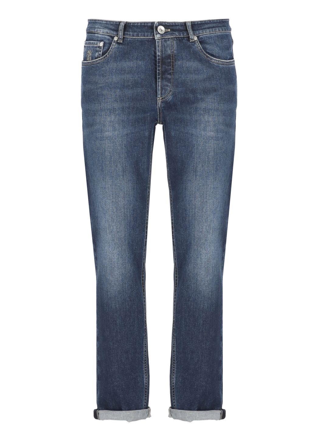 Jeans in cotone