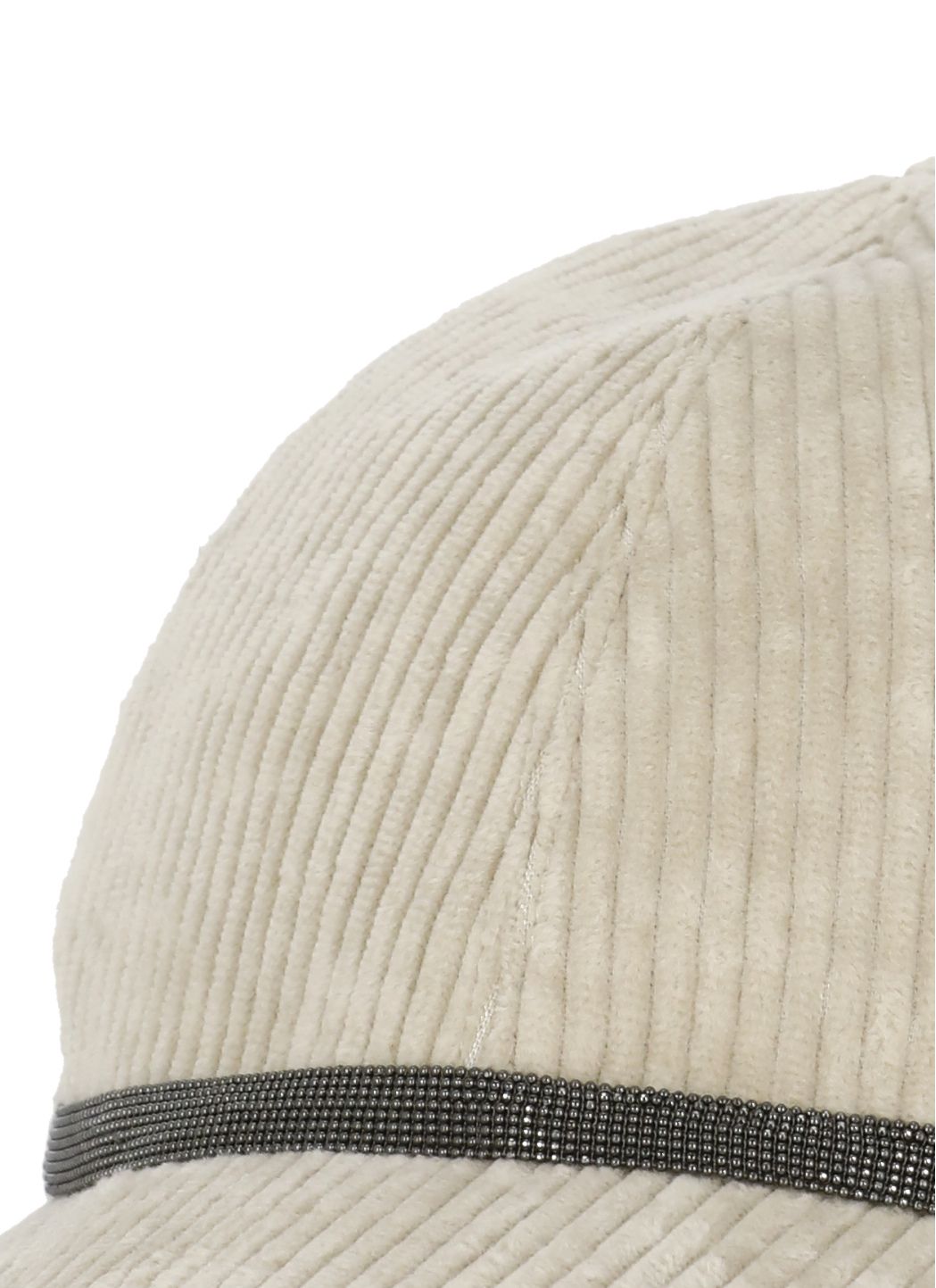 Cotton baseball cap