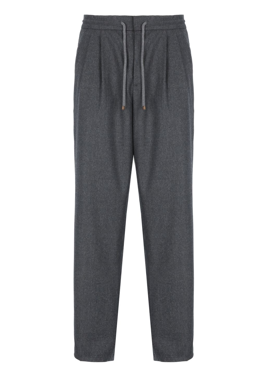 Virgin wool pants