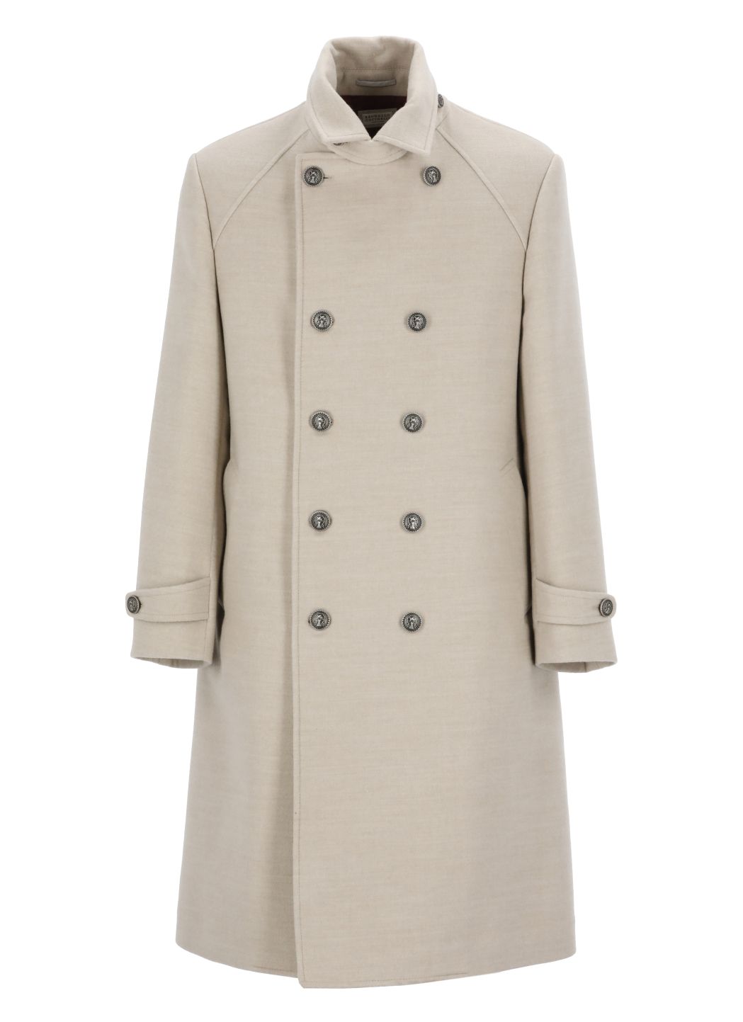 Wool coat