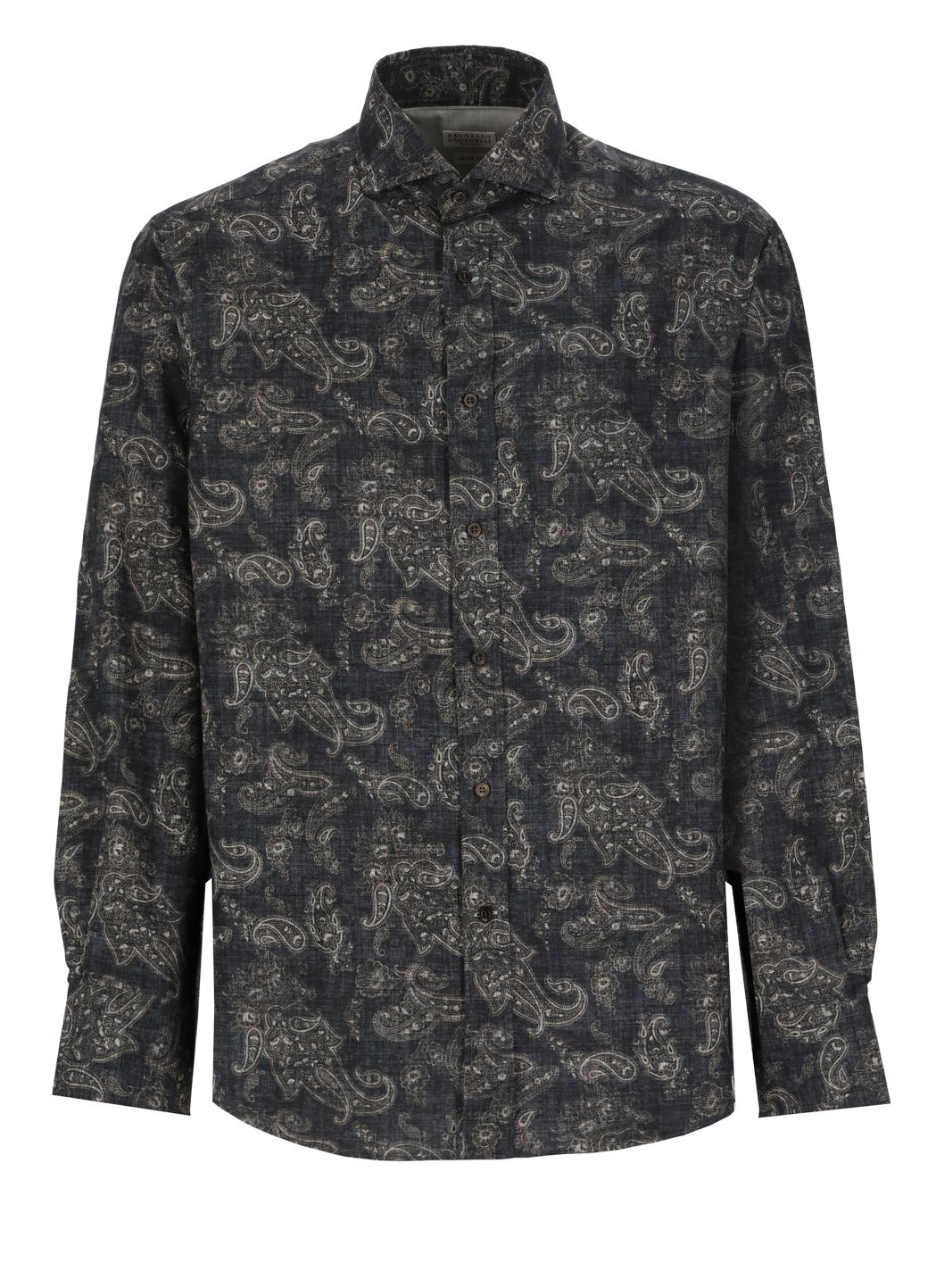 Paisley shirt