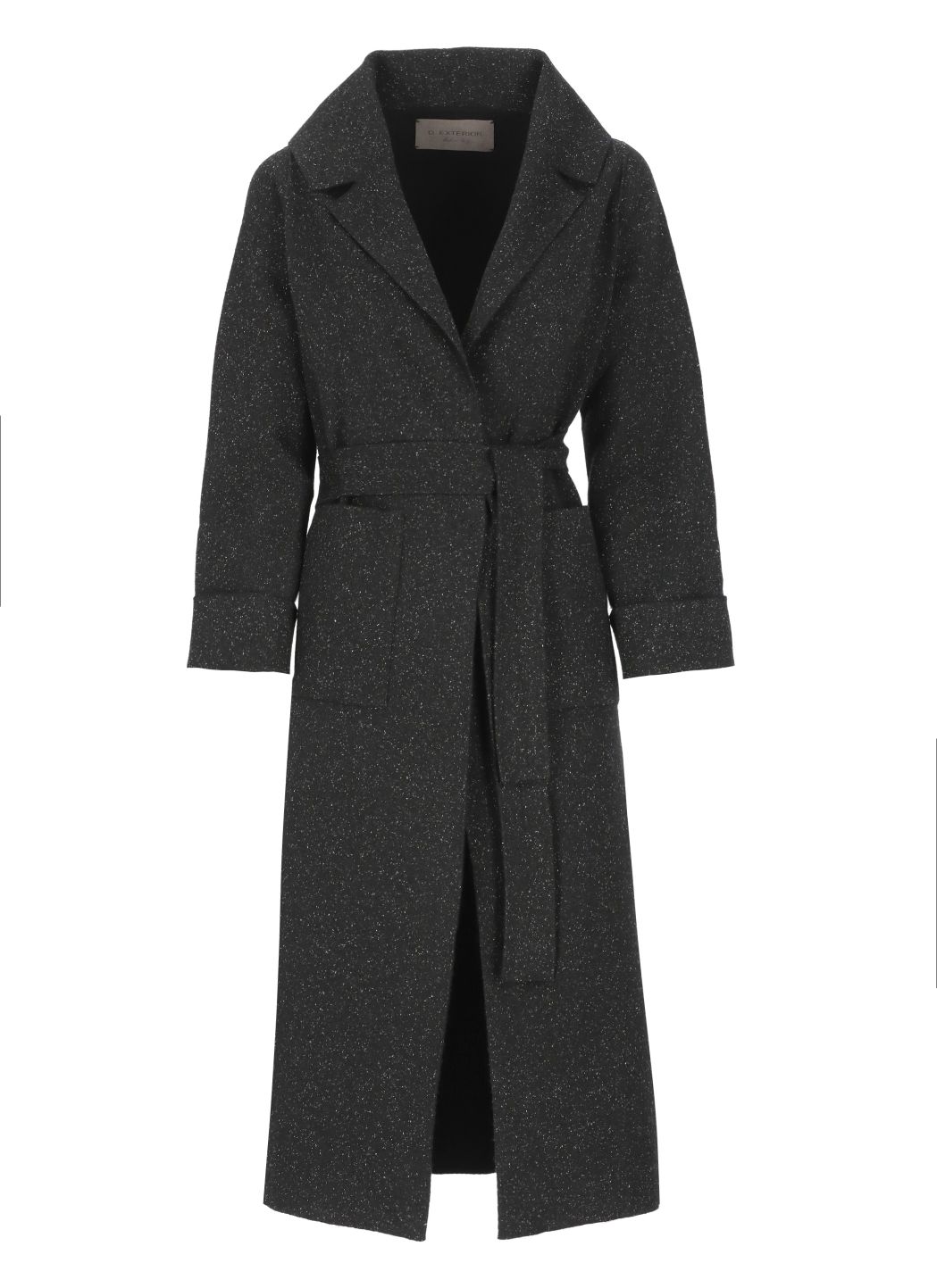 Wool coat