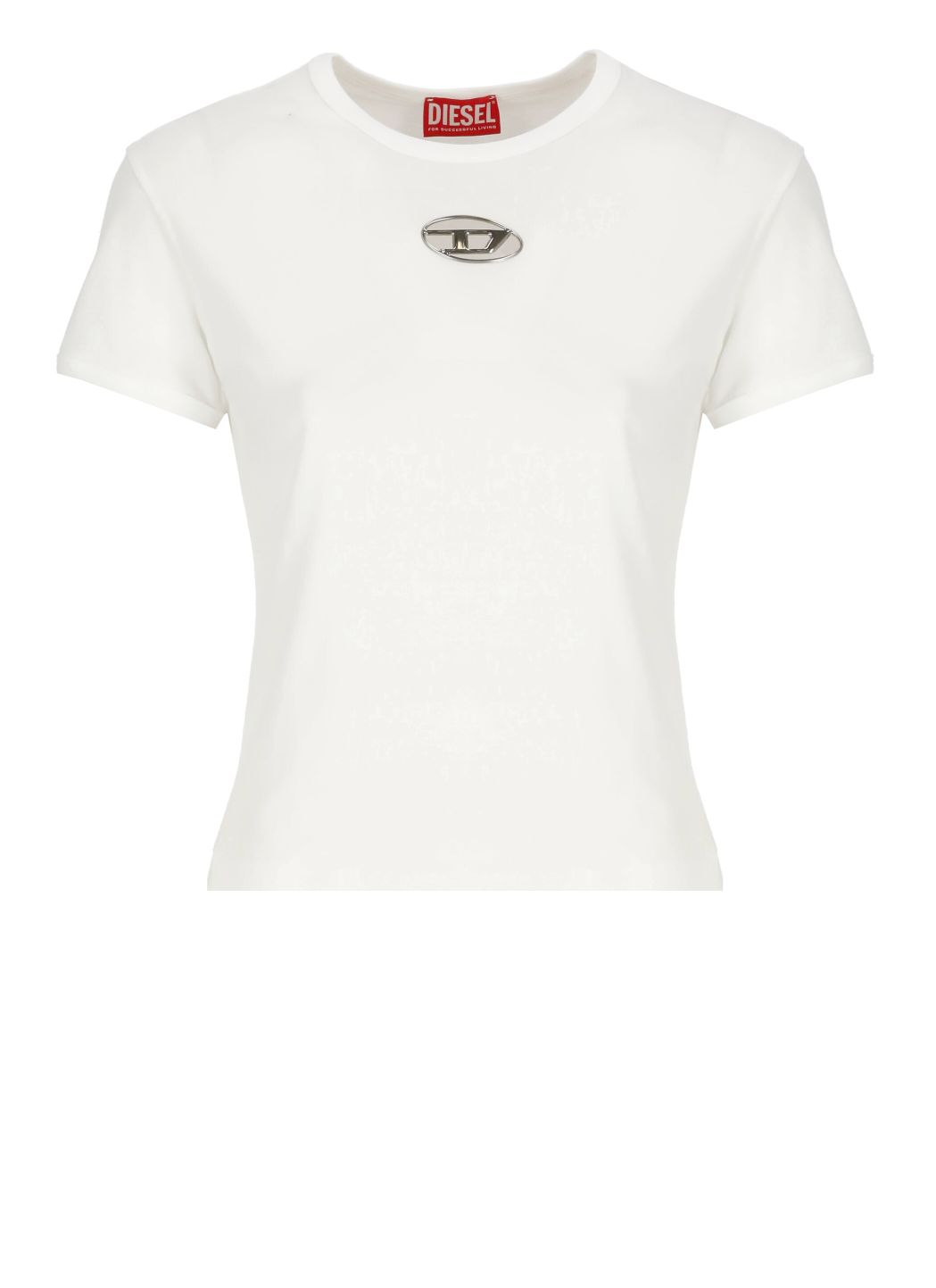 T-shirt with logo