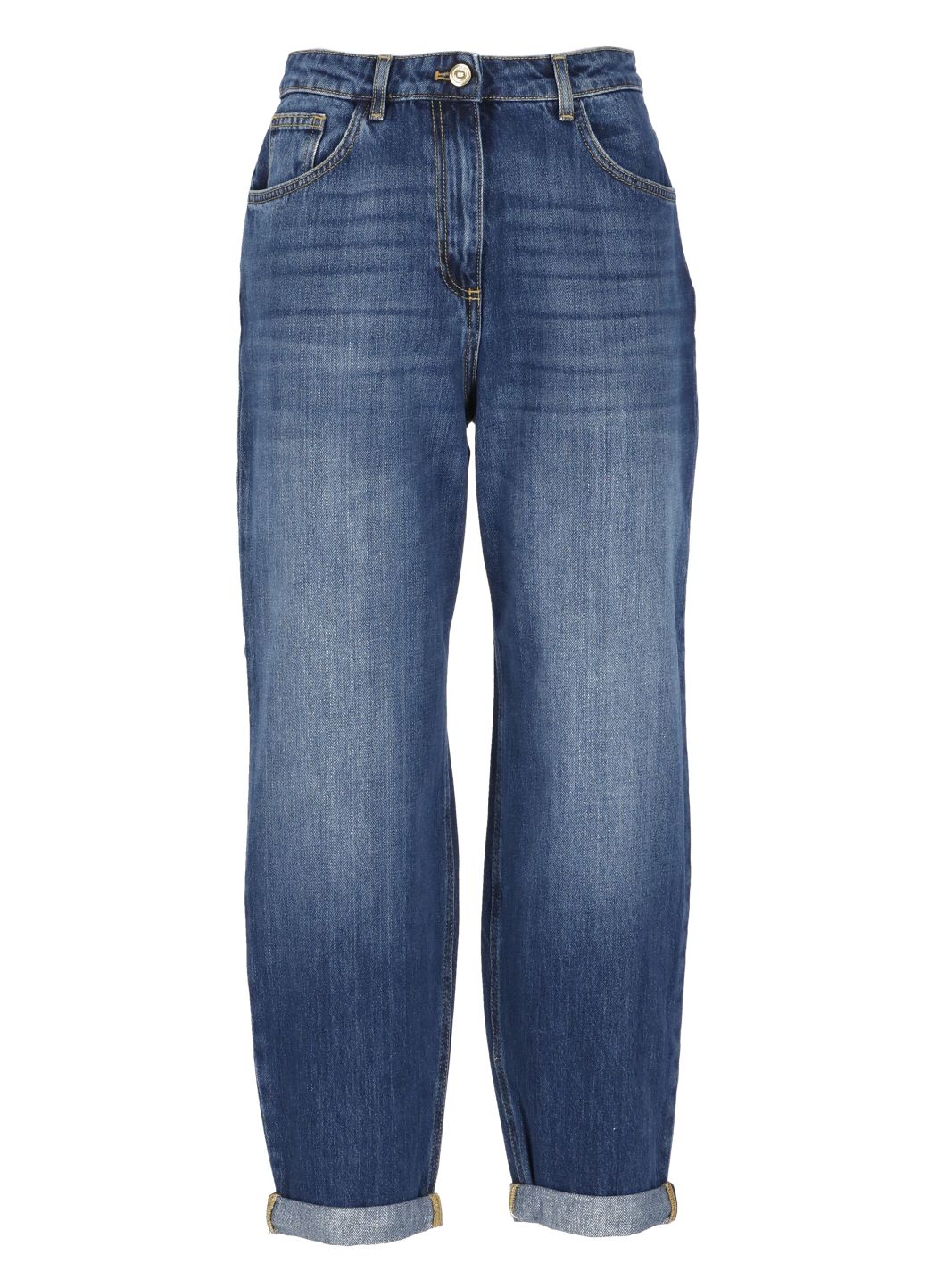 Jeans in cotone