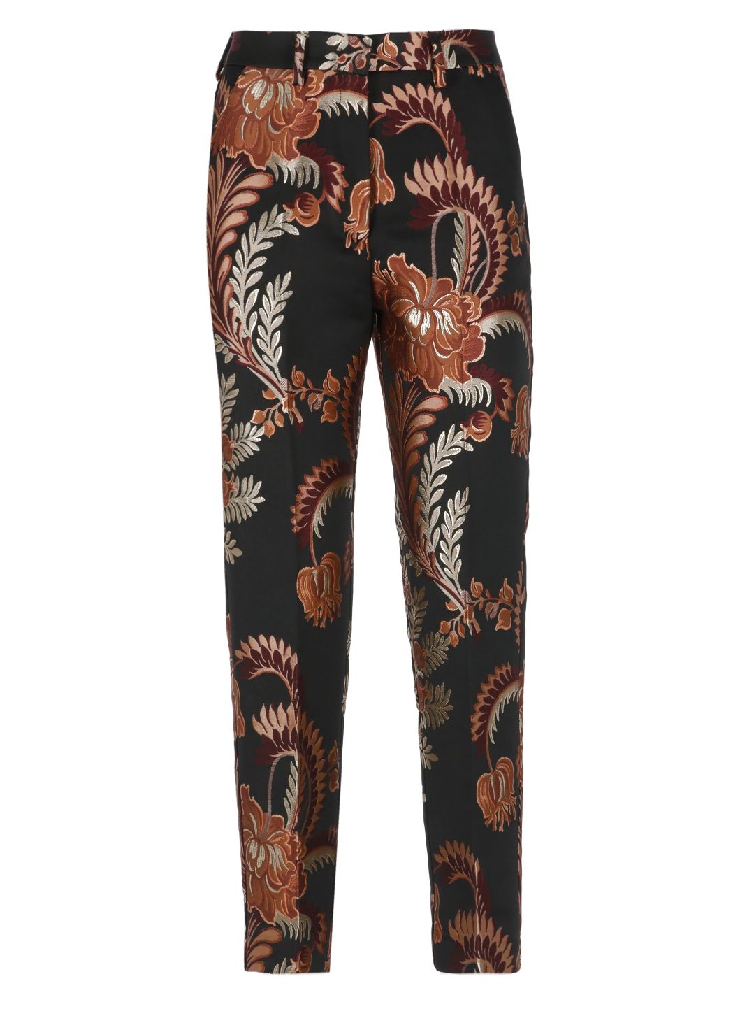 Jacquard pants