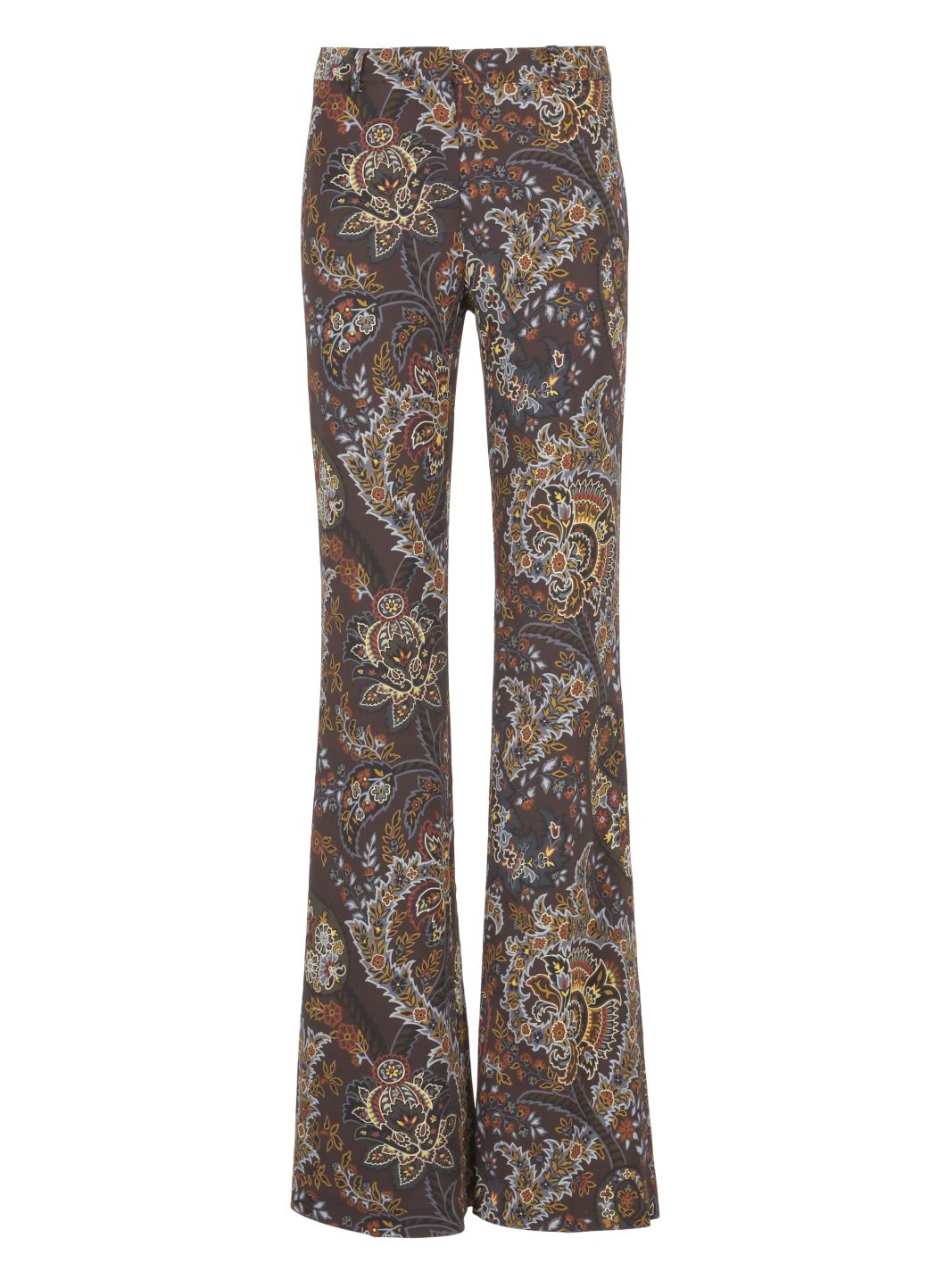 Pants with print