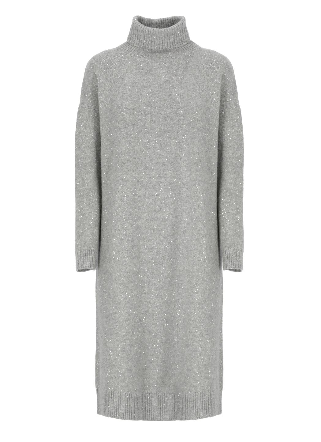 Wool dress