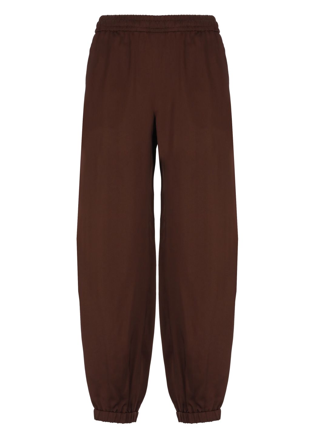 Viscose trousers