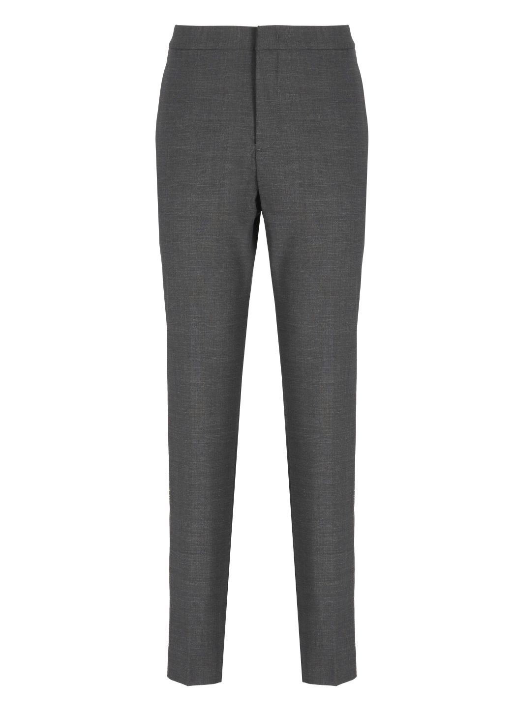 Virgin wool trousers