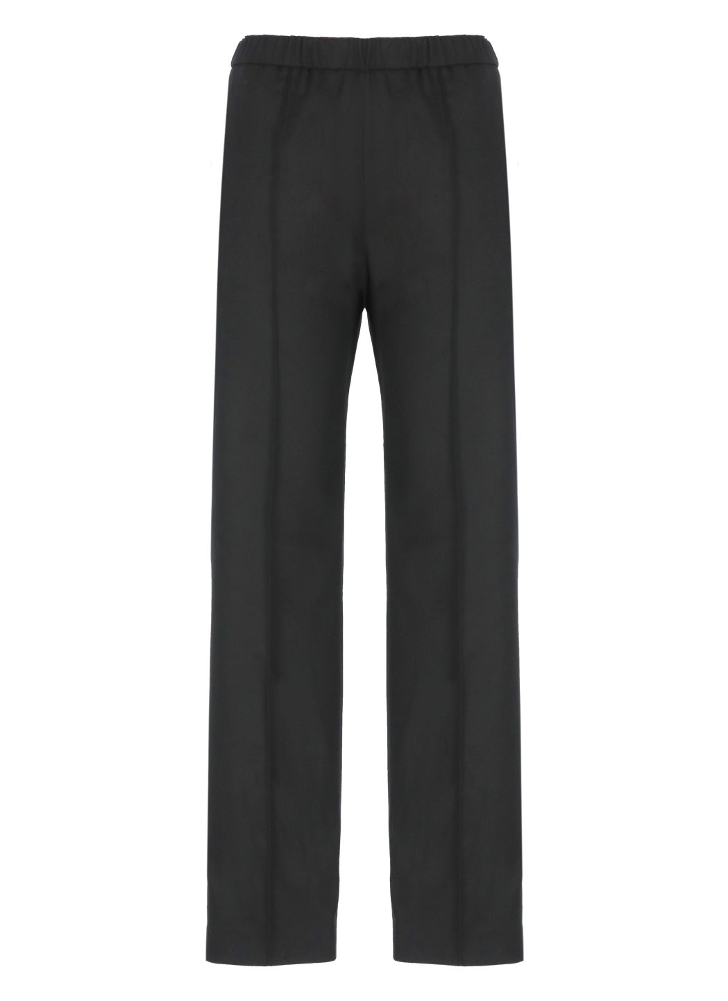 Virgin wool pants