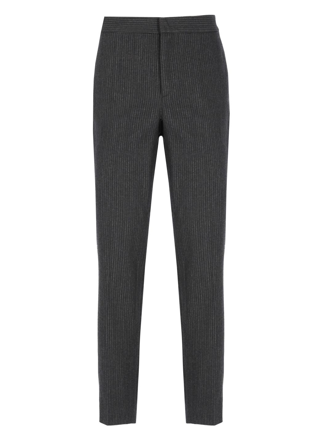 Virgin wool trousers