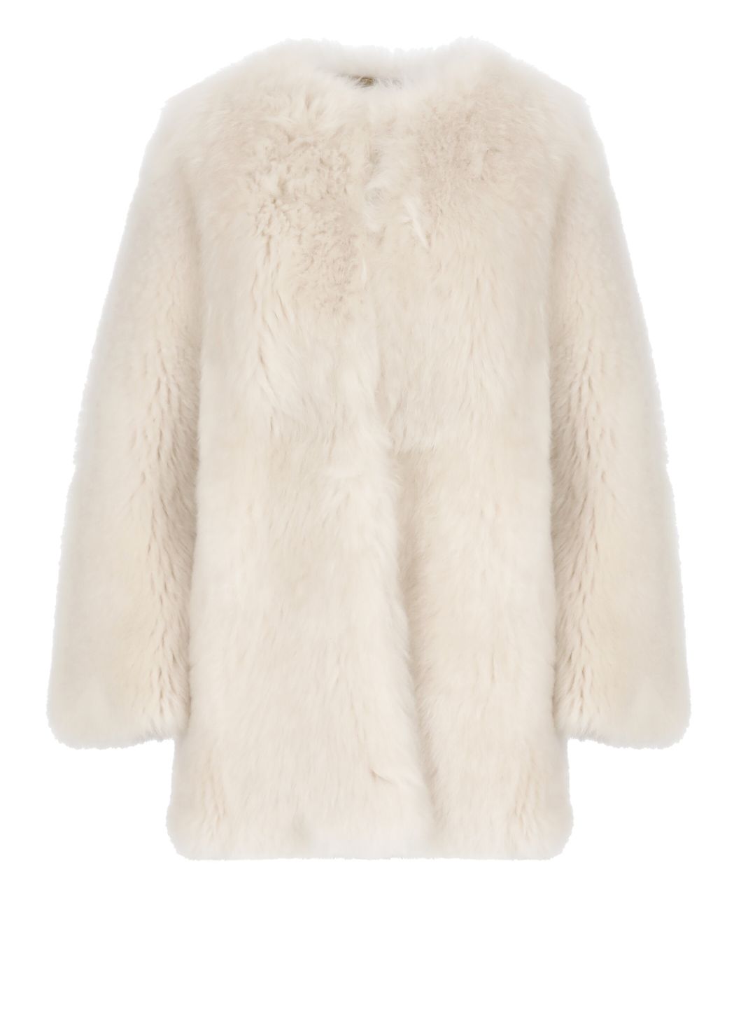 Shearling fur