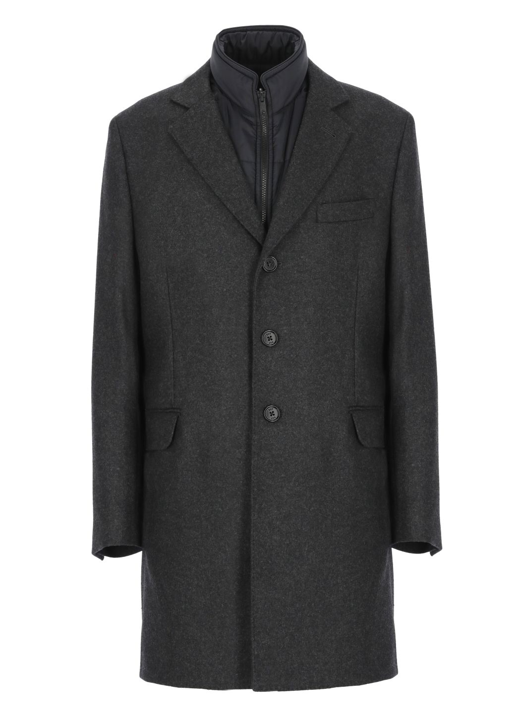 Wool coat