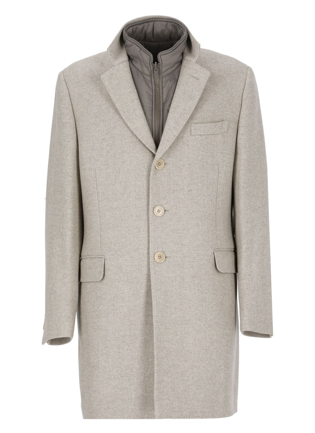 Wool coat