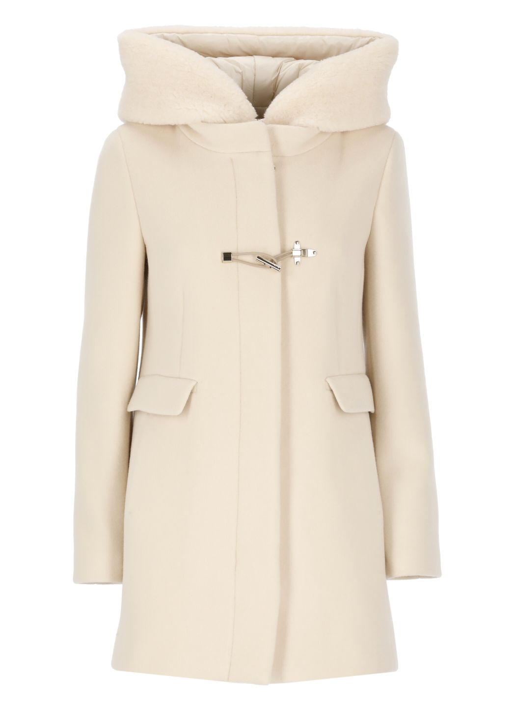 Toggle coat