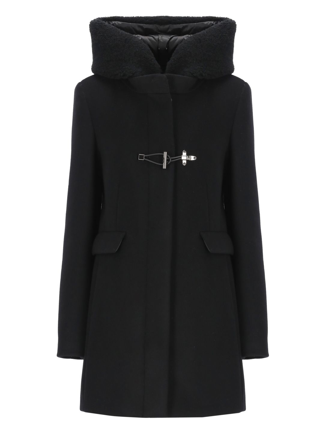 Toggle coat