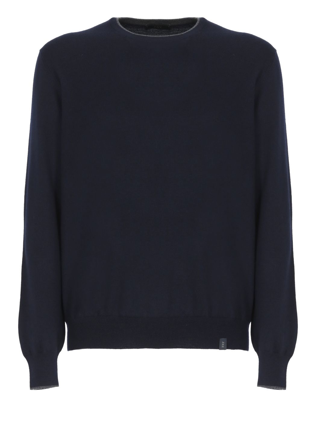 Virgin wool sweater