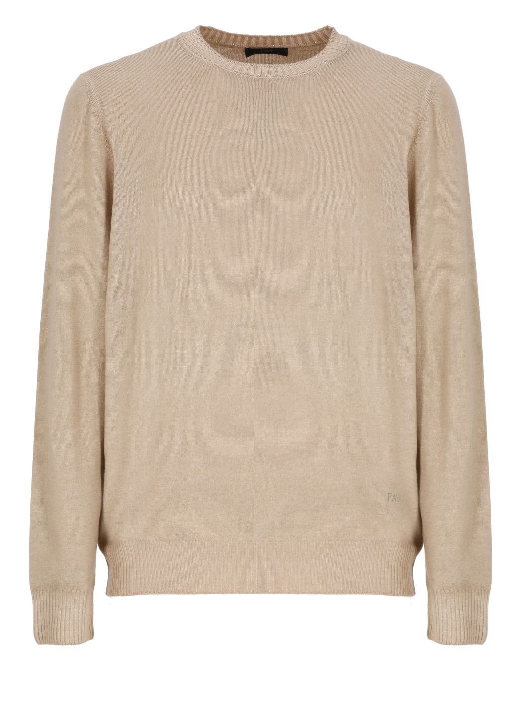 Virgin wool sweater