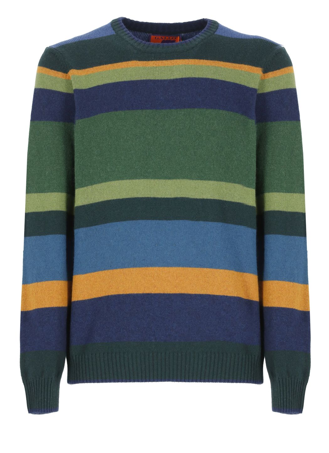 Wool and cashmere jumper