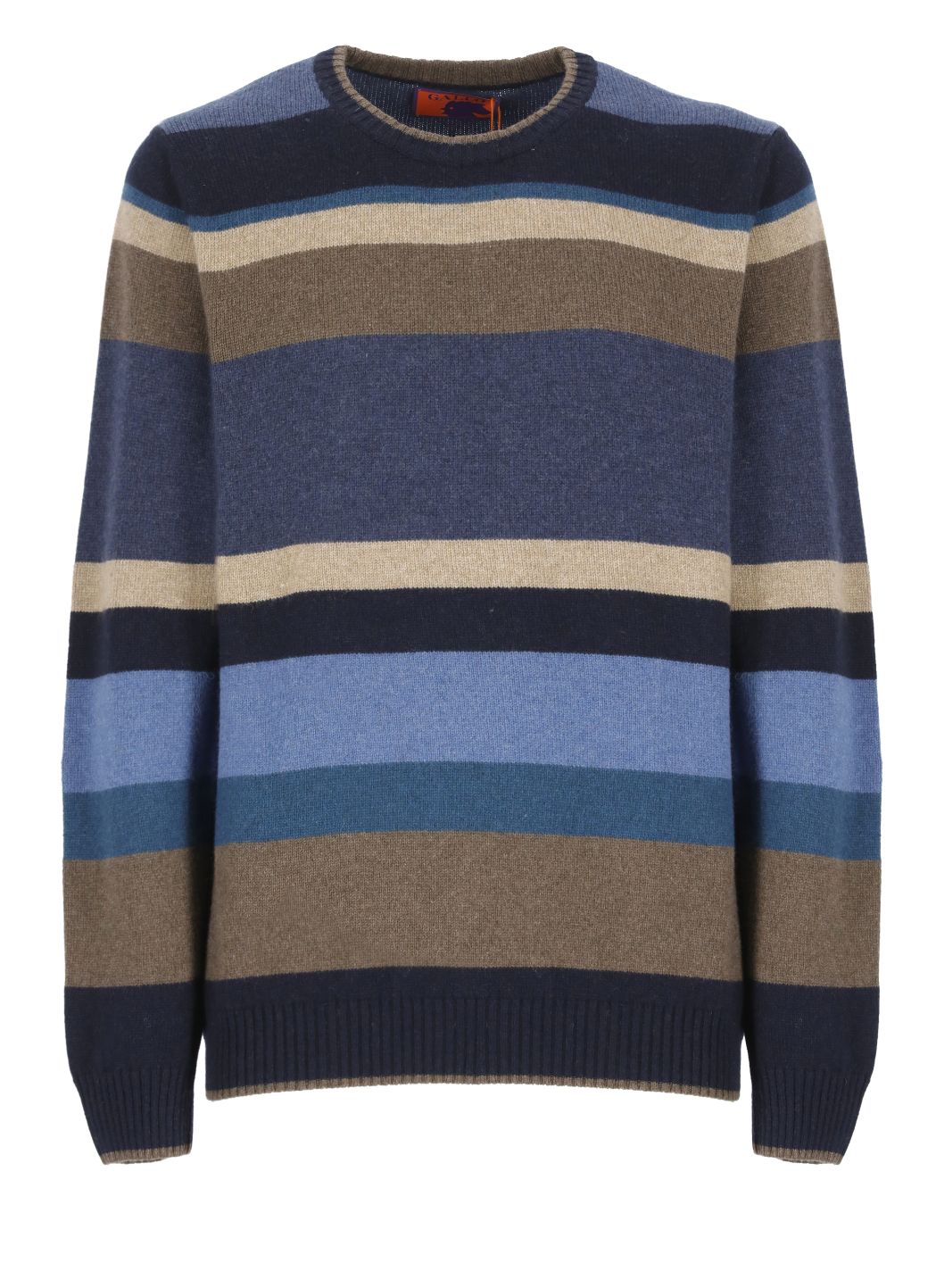 Wool and cashmere jumper