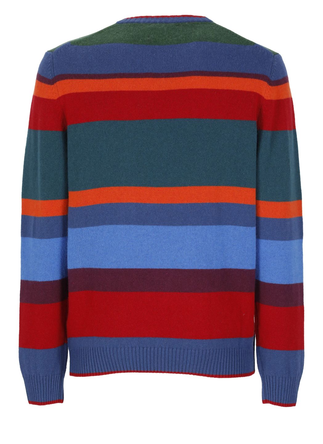 Wool and cashmere jumper