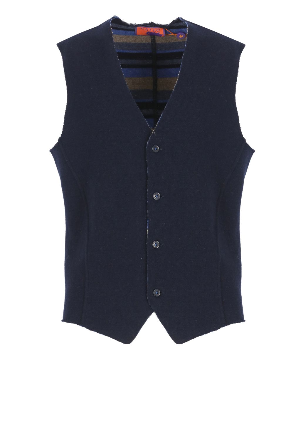 Wool vest