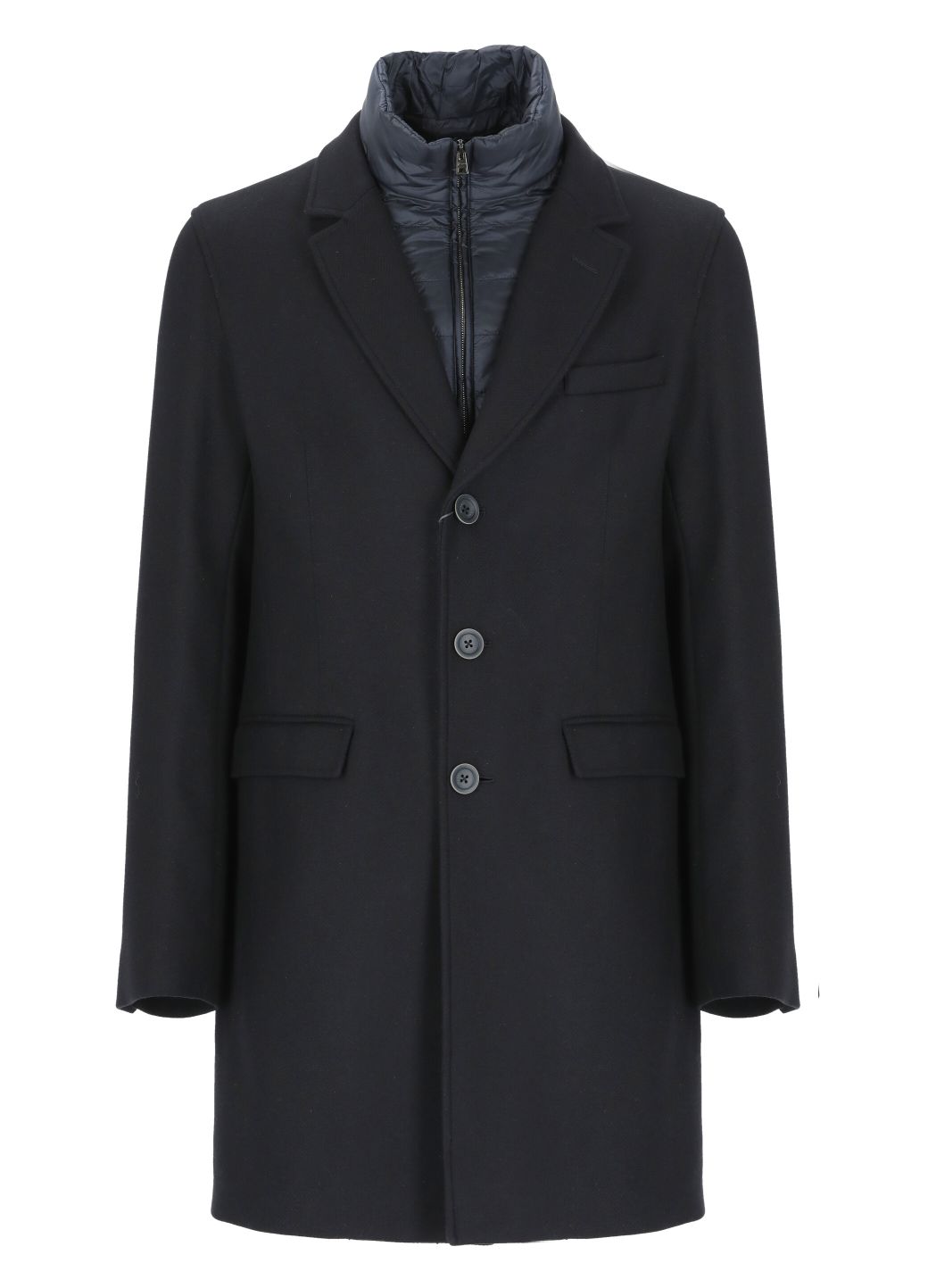 Wool coat