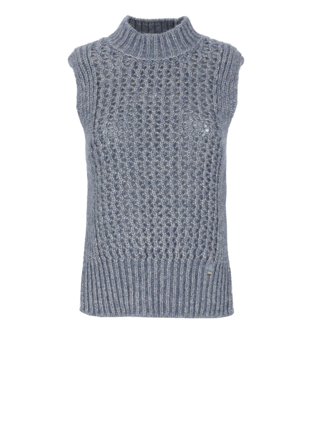 Alpaca gilet