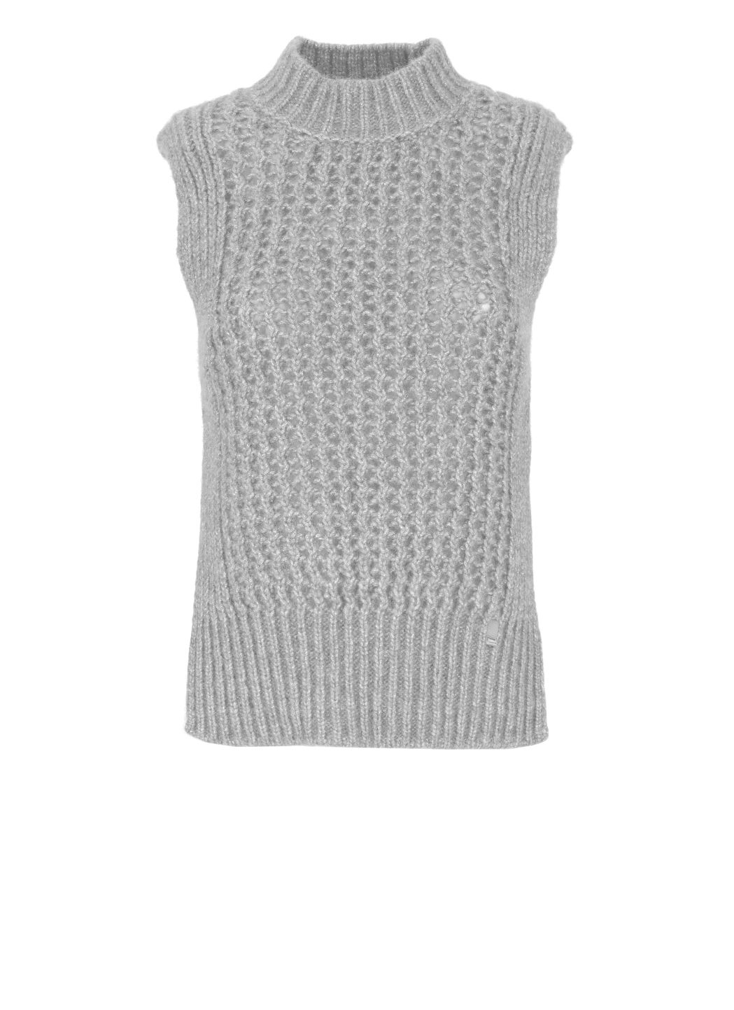 Alpaca gilet