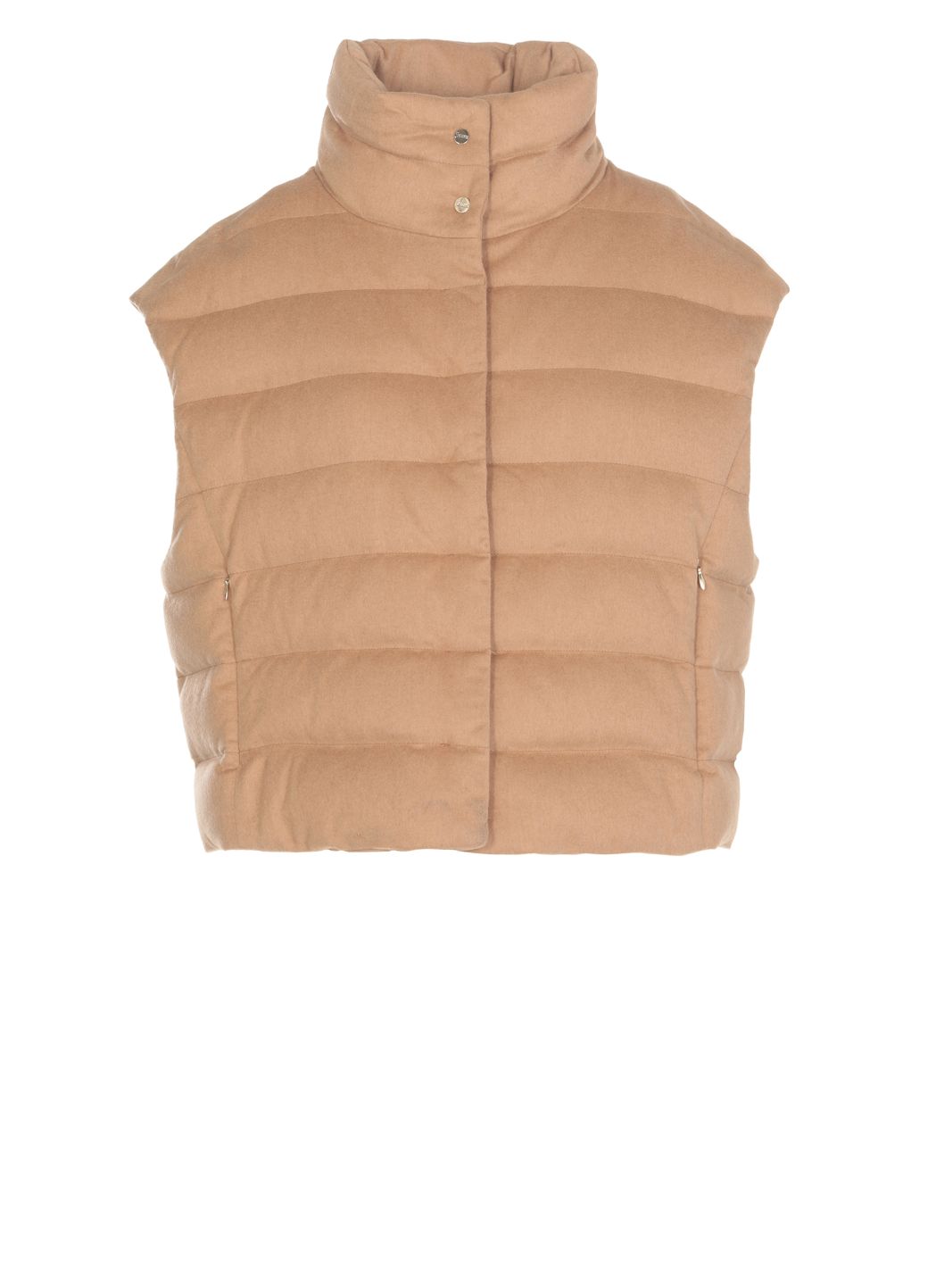 Camel vest