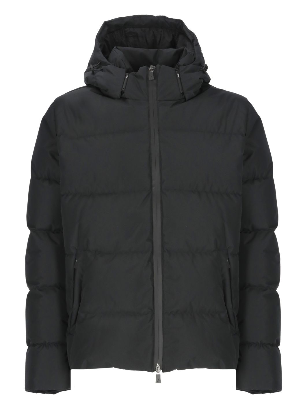 Laminar down jacket