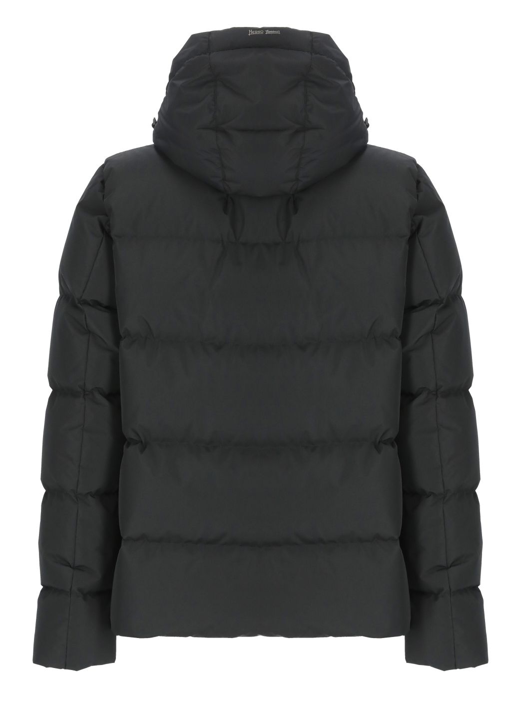 Laminar down jacket