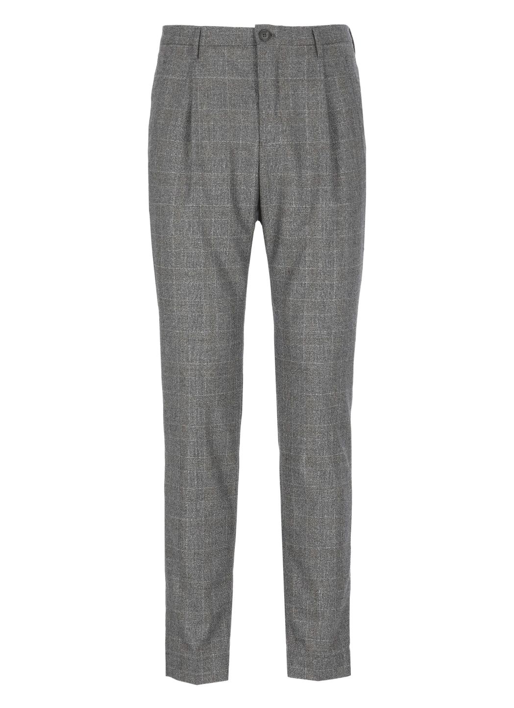 Virgin wool pants