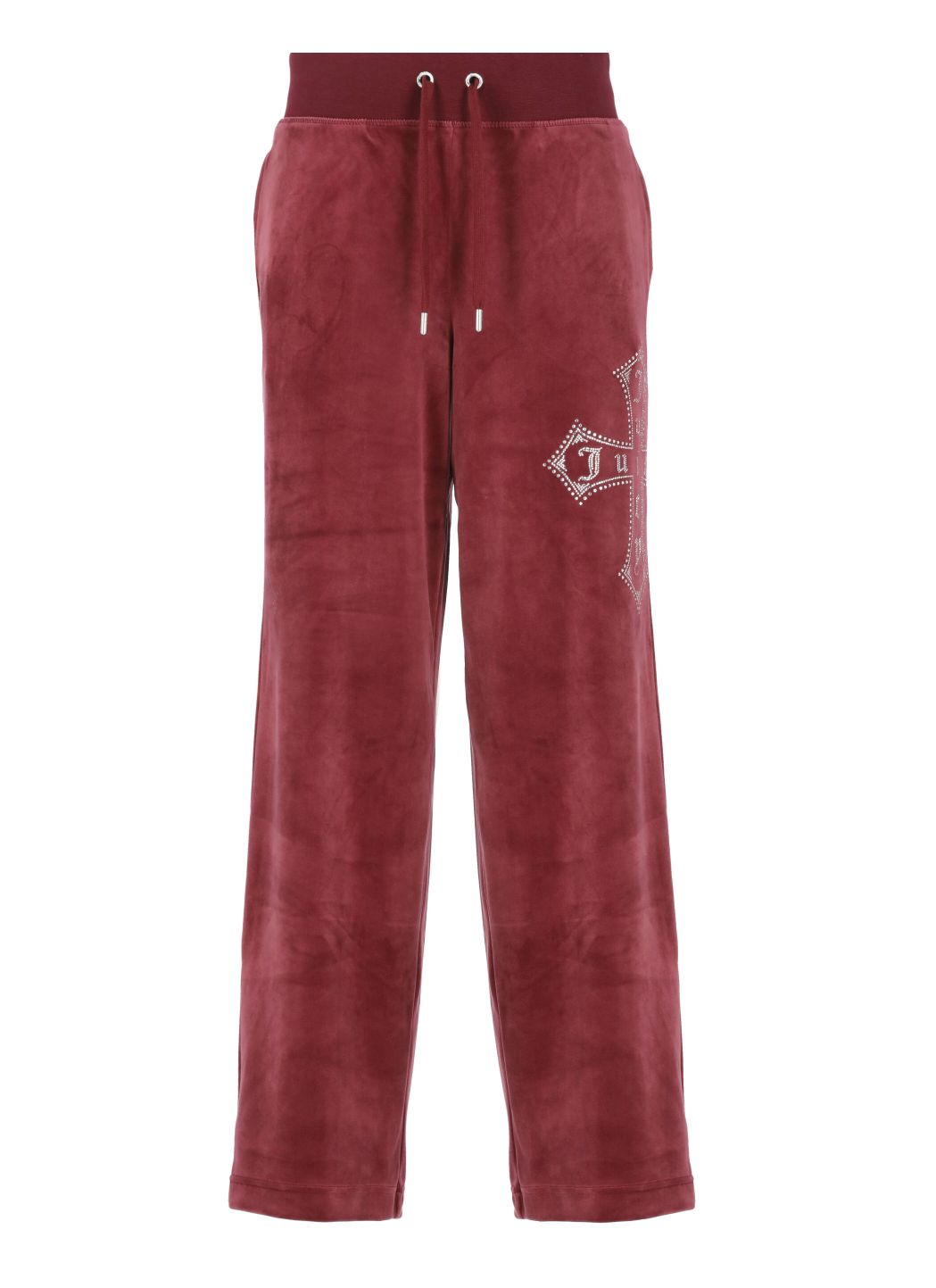 Pants with logo