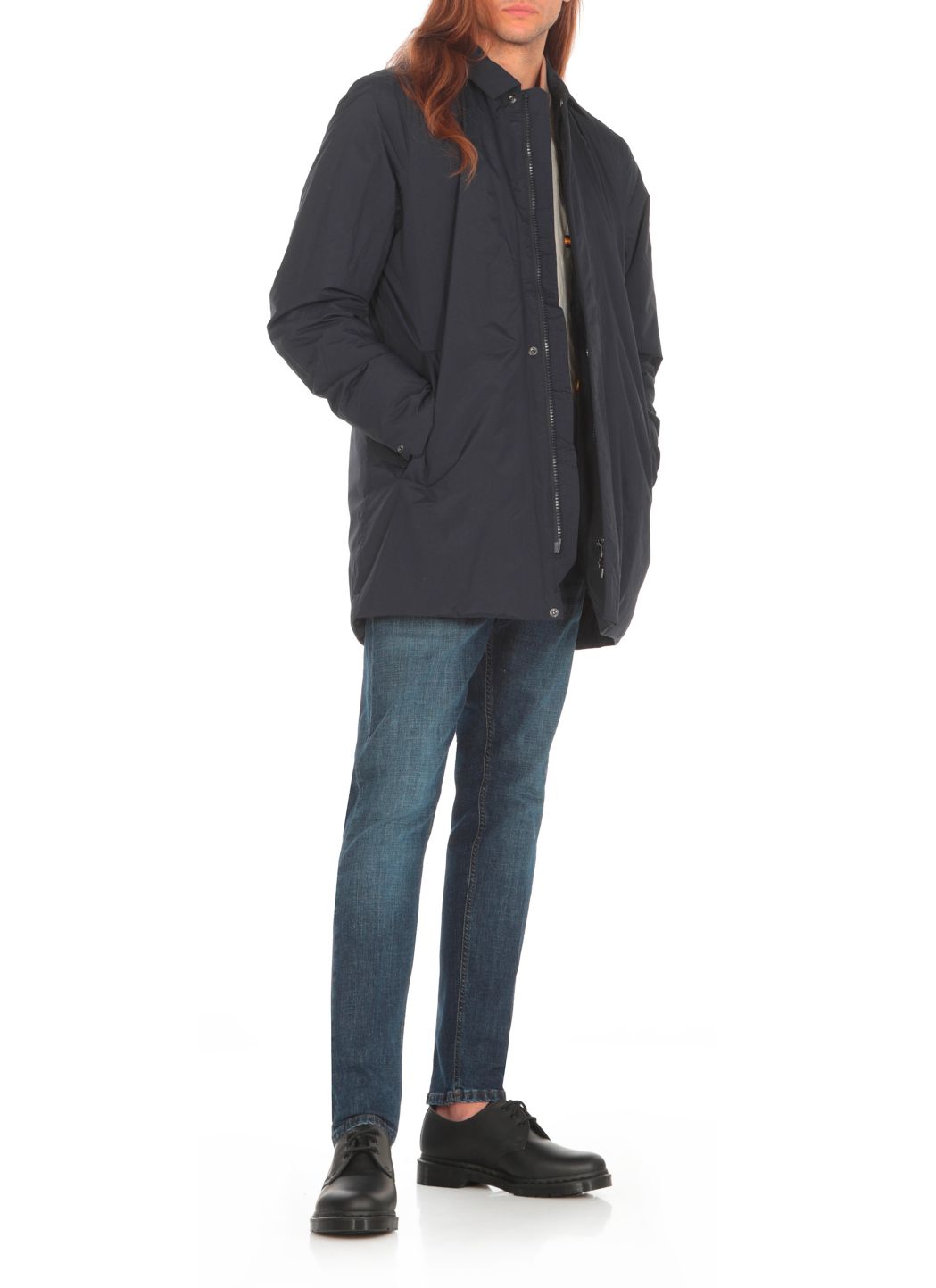 Benny Warm Ottoman down jacket