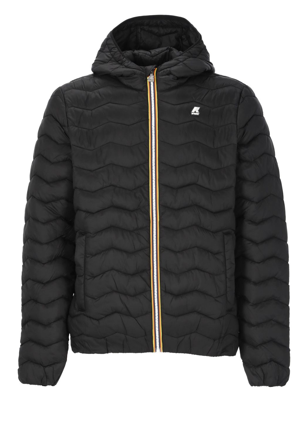 Jack Quilted Warm jacket