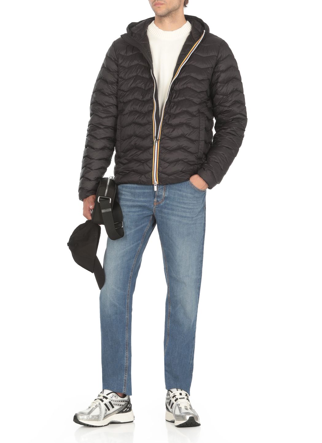 Giubbino Jack Quilted Warm