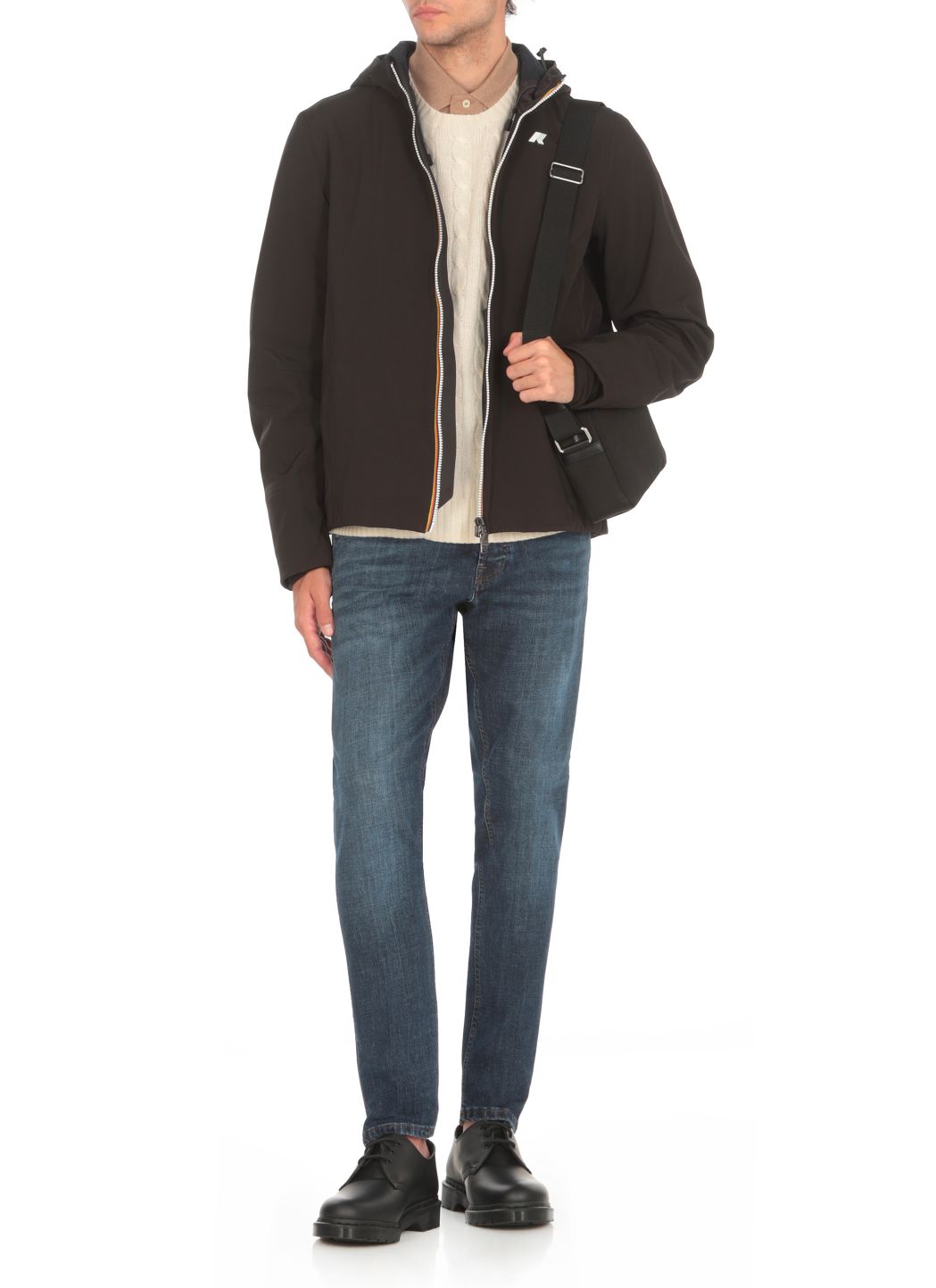 Jacko Bonded jacket