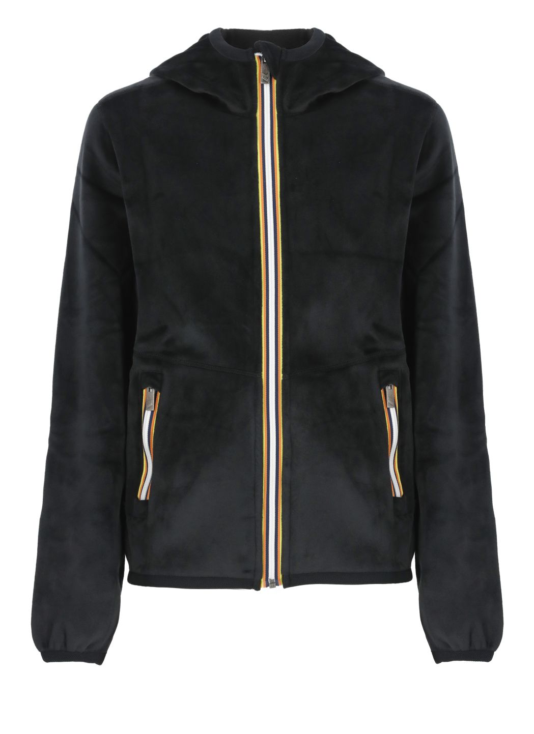 Lily Velour Polar Double jacket