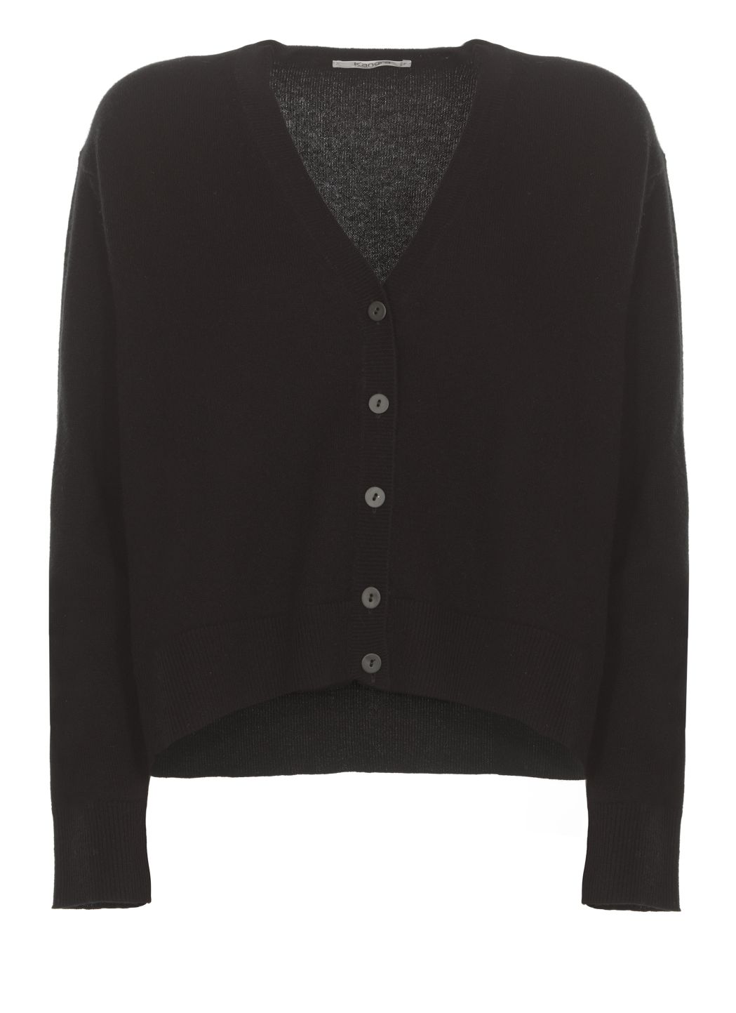 Cashmere cardigan