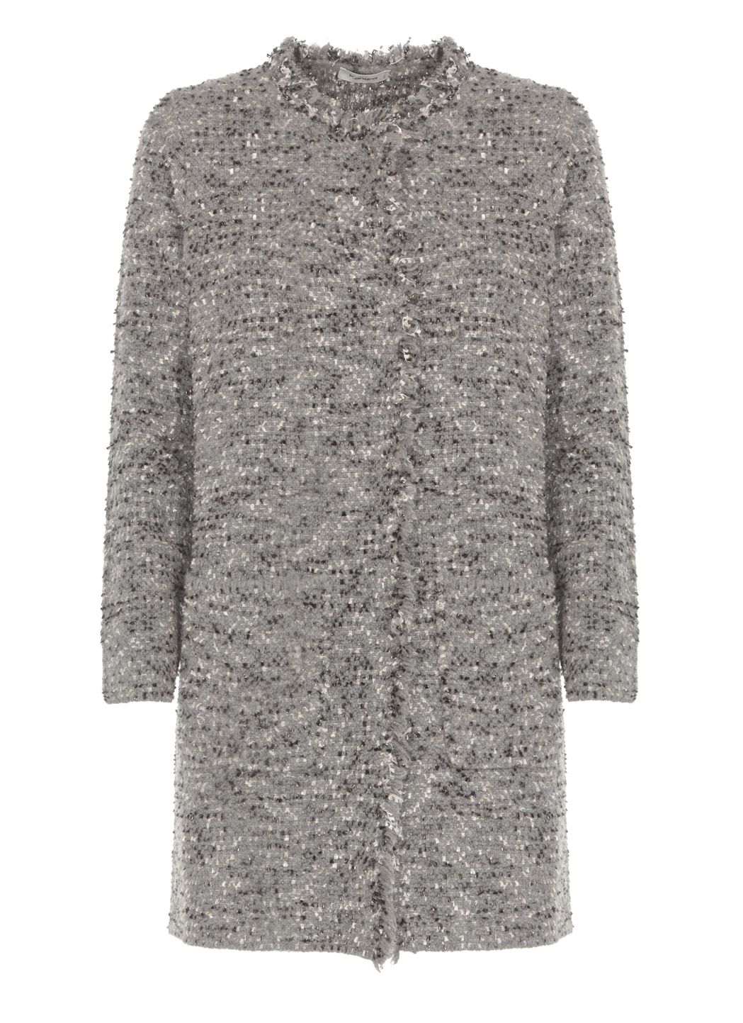 Wool coat