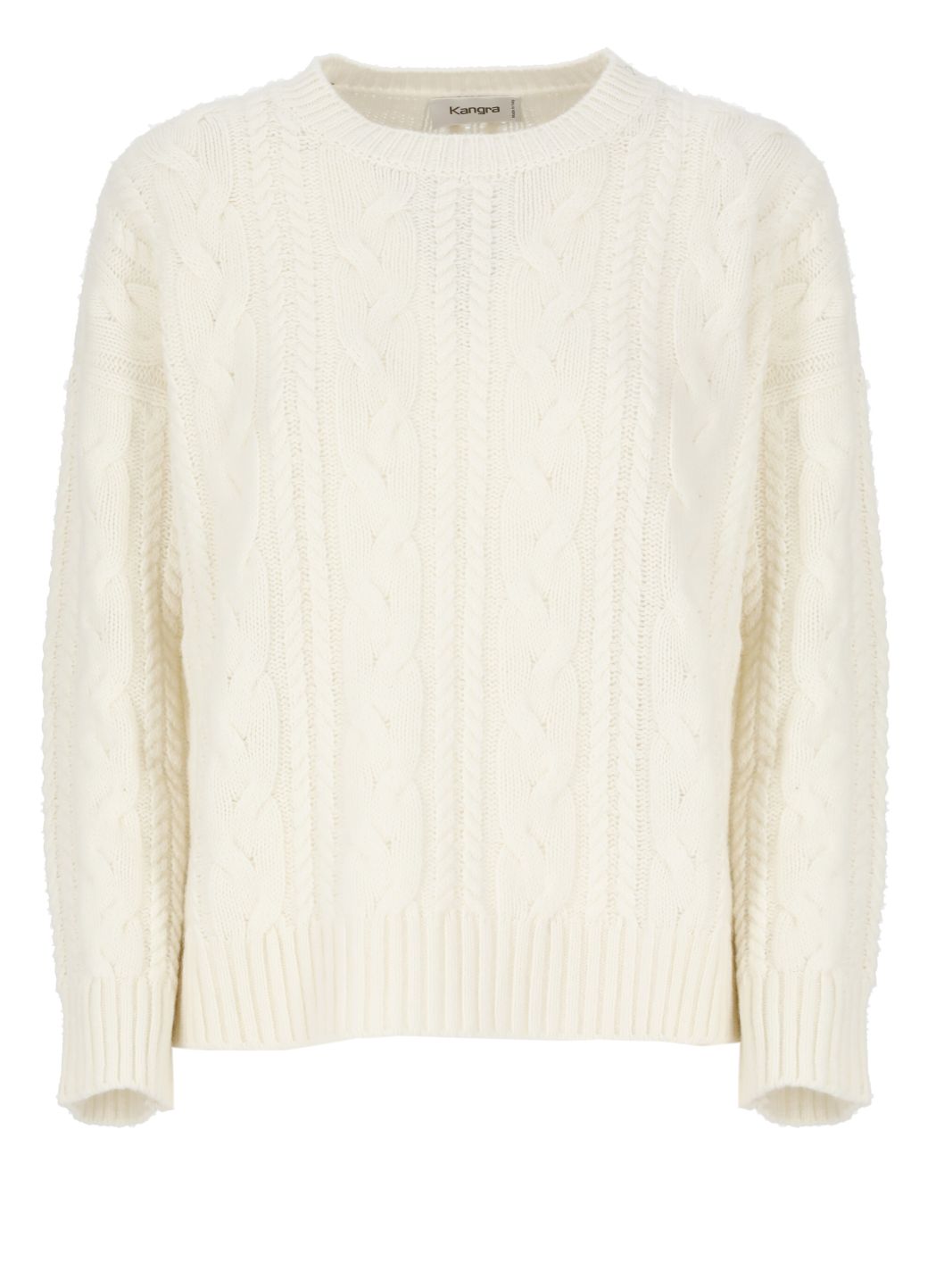 Wool jumper