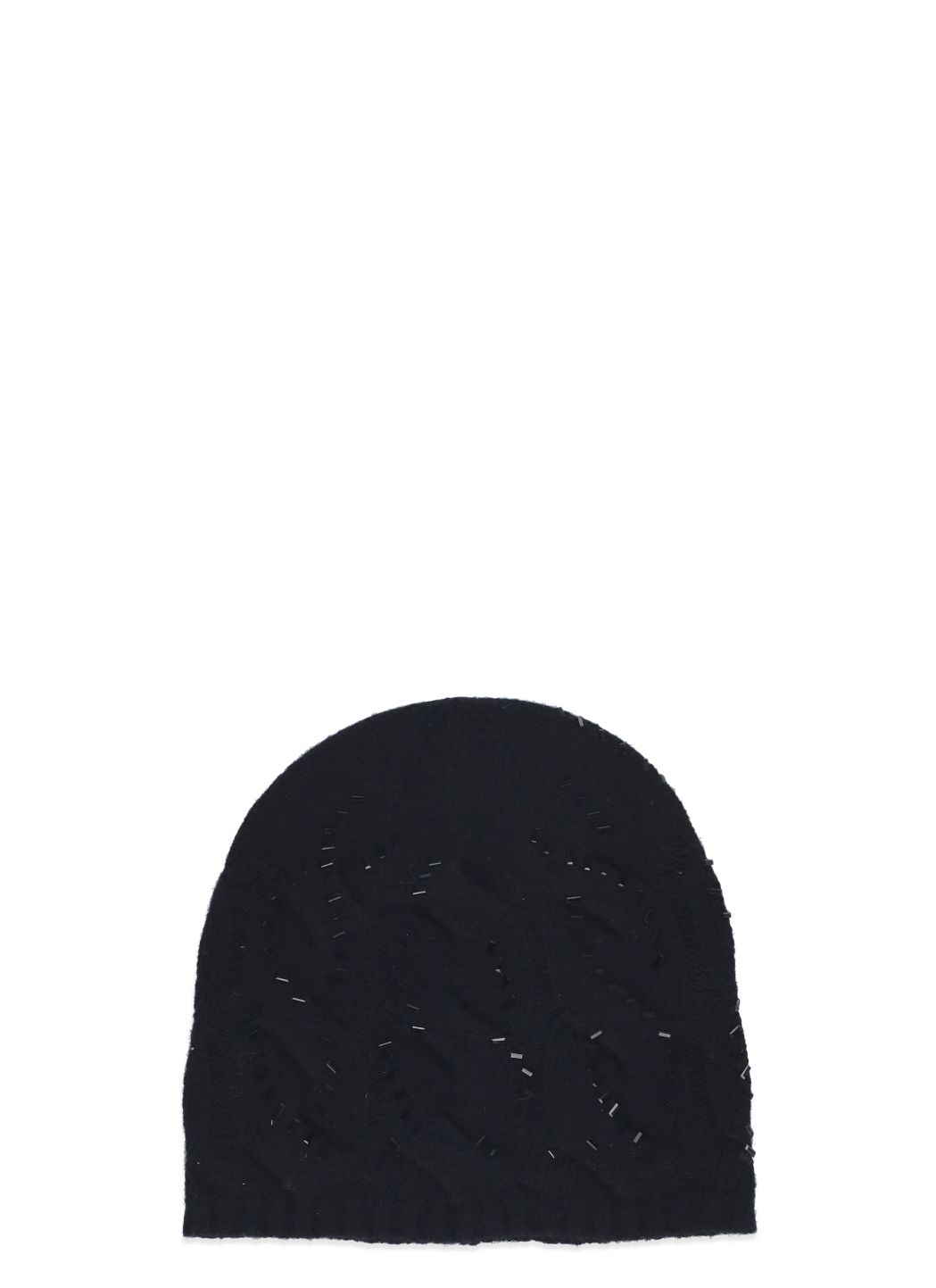 Beanie with strass