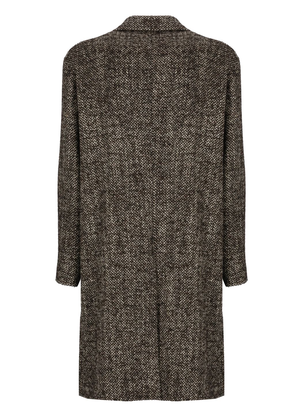 Wool coat