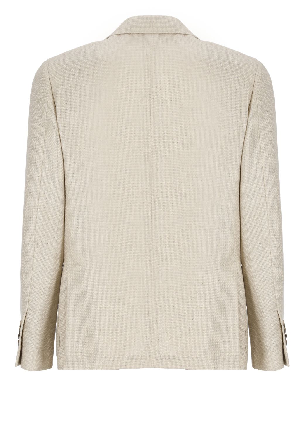 Cashmere and silk jacket