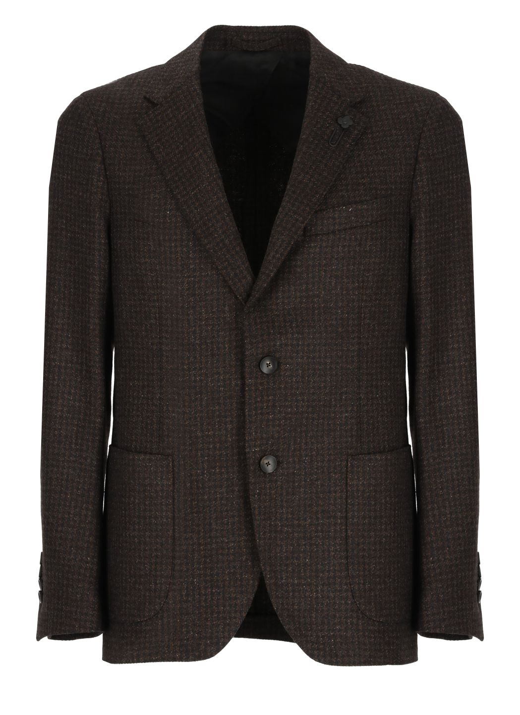 Wool jacket