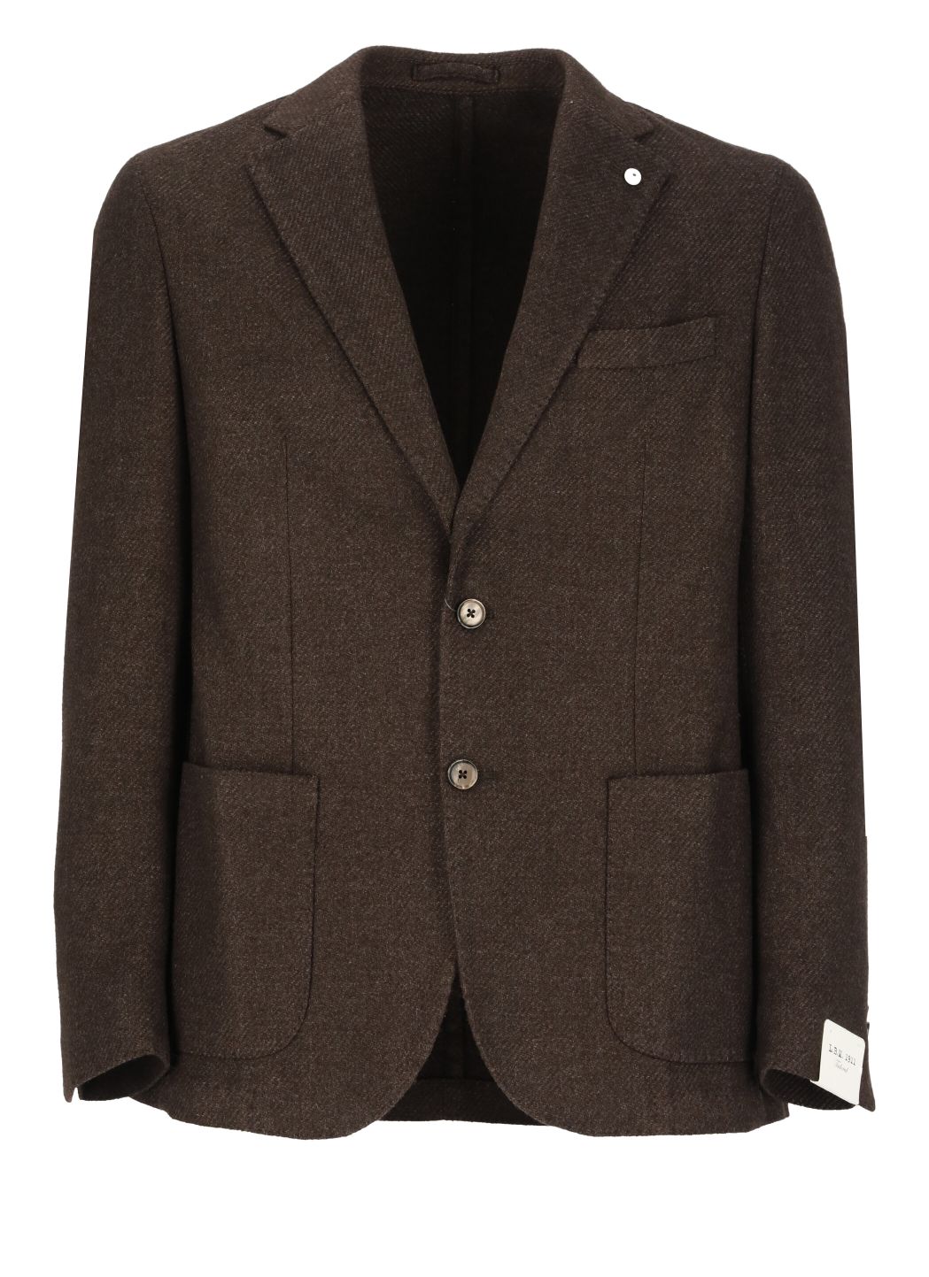 Wool jacket