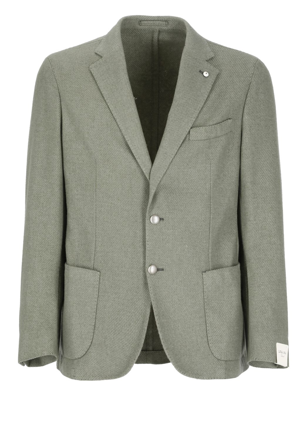 Wool jacket