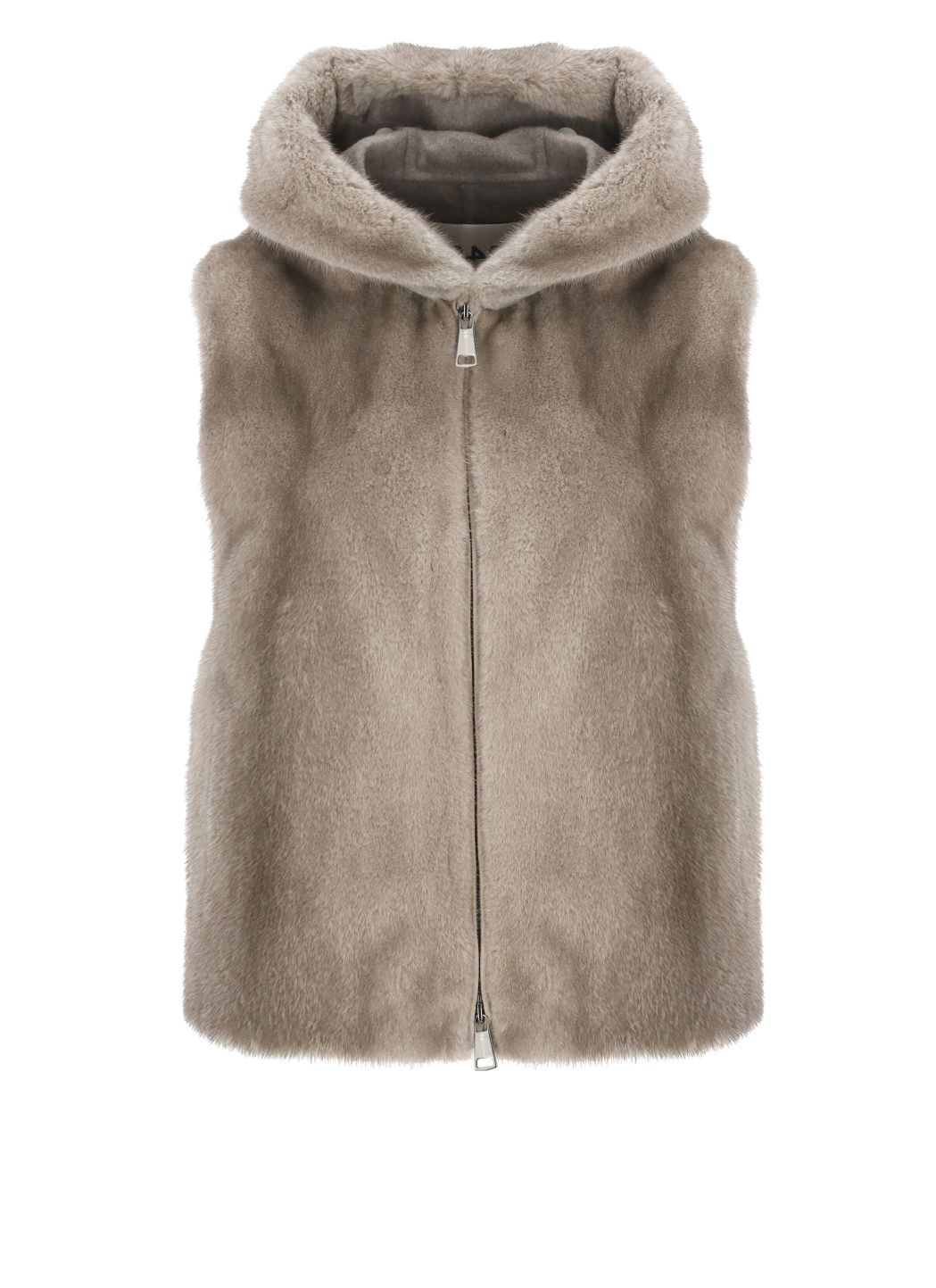 Mink vest