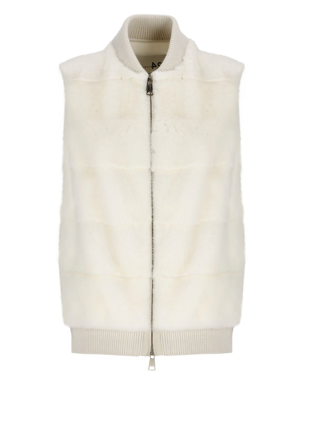 Mink vest